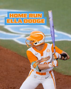 Image post by @vol_softball on Instagram