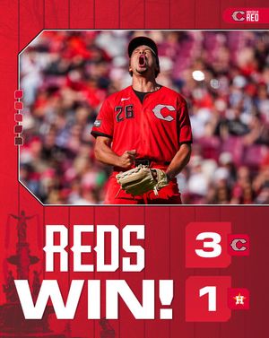 Image post by @Reds on Twitter