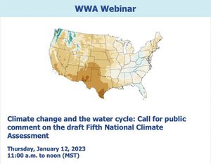 Image post by @westernwaterassessment on Instagram