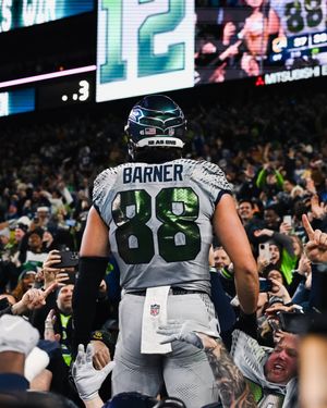 Image post by @seahawks on Instagram