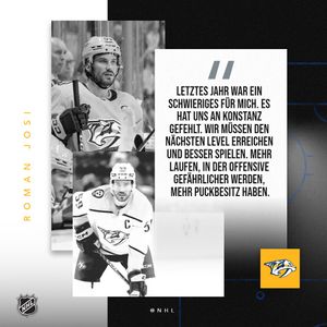 Image post by @NHLde on Twitter/X
