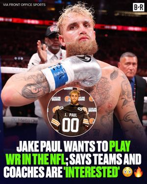 Image post by @bleacherreport on Instagram
