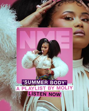 Image post by @nmemagazine on Instagram