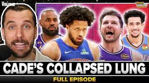 Video post by @hoopstonight on YouTube