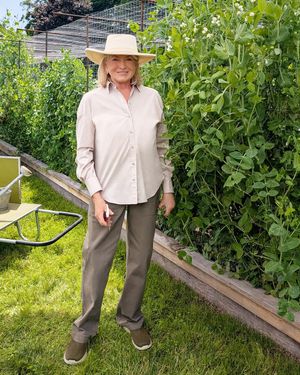 Image post by @marthastewart48 on Instagram