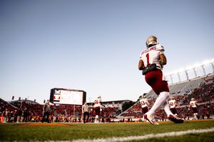 Image post by @BCFootball on Twitter
