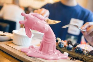 Image post by @toyzeroplus on Instagram