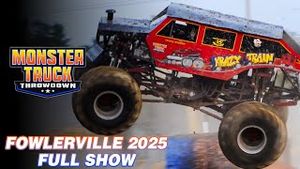 Video post by @monstertruckdaily on YouTube