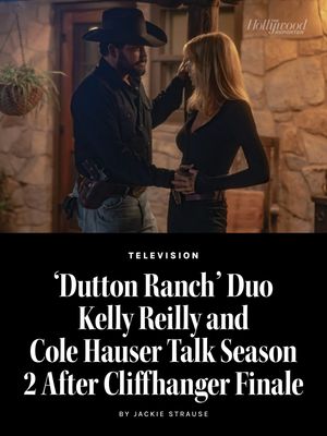 Image post by @hollywoodreporter on Instagram