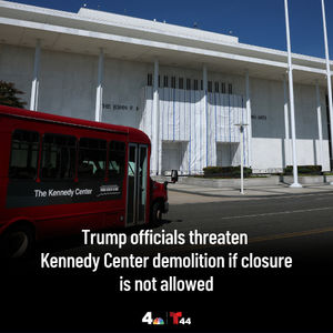 Image post by @nbcwashington on Instagram