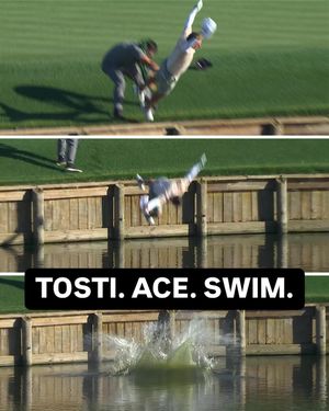 Image post by @pgatour on Instagram