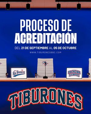Image post by @tiburonesbbc on Instagram