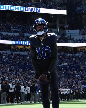 Image post by @colts on Instagram