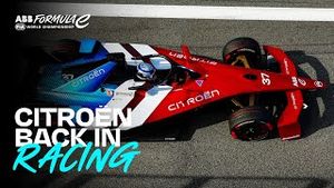 Video post by @fiaformulae on YouTube