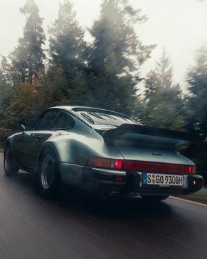Image post by @roadandtrack on Instagram