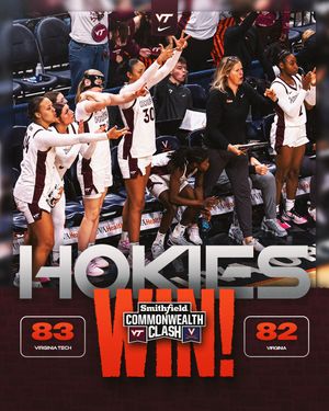Image post by @hokieswbb on Instagram