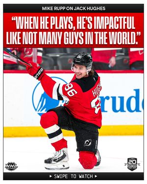 Image post by @nhlmedia on Instagram