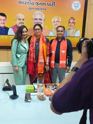 Image post by @maamta_kothari on Instagram