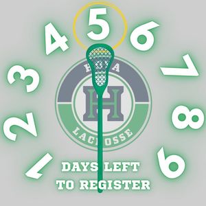 Image post by @Hoya Youth Lacrosse Association on Facebook