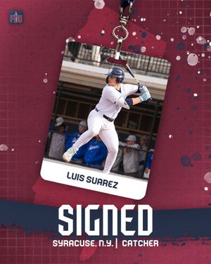 Image post by @FDUKnightsBase on Twitter
