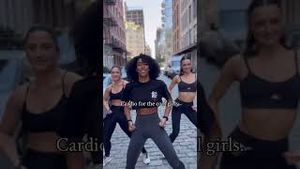 Video post by @dancebody on YouTube