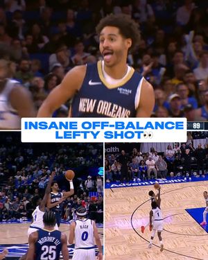 Image post by @nbaonprime on Instagram