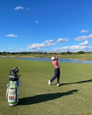Image post by @fabrizanottigolf on Instagram