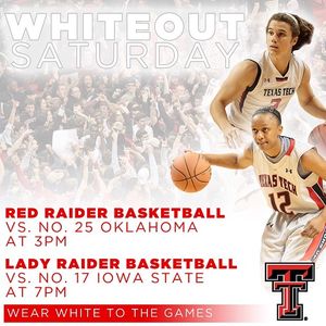 Image post by @texastechathletics on Instagram