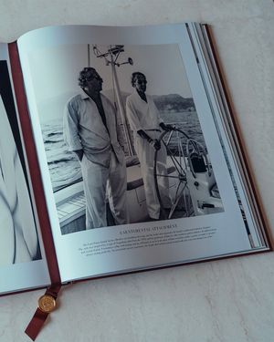 Image post by @loropiana on Instagram