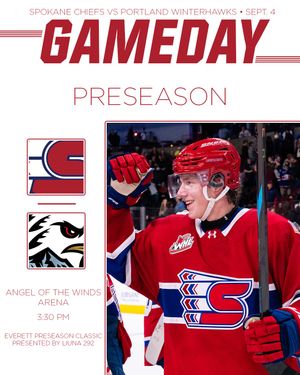 Image post by @spokanechiefs on Instagram