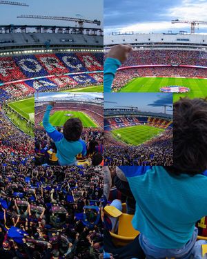 Video post by @fcbarcelona on TikTok