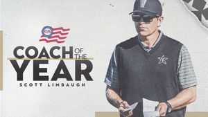 Image post by @VandyMGolf on Twitter