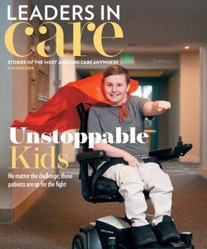 Image post by @shrinershospitals on Instagram