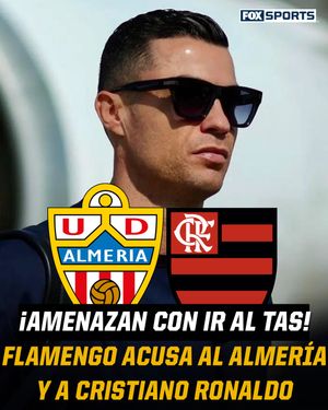 Image post by @foxsportsmx on Instagram