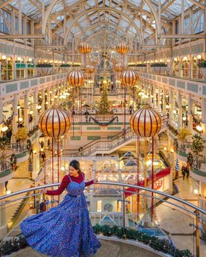 Image post by @visitdublin on Instagram