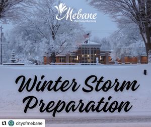 Image post by @cityofmebanerec on Instagram