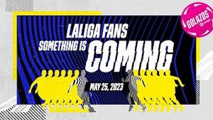Video post by @laligagolazos on YouTube