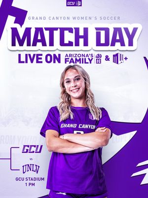 Image post by @gcu_wsoccer on Instagram