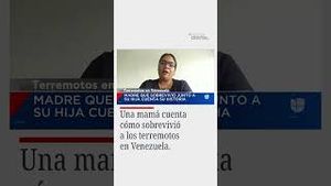 Video post by @nmasunivision on YouTube