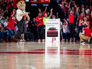 Image post by @huskers on Instagram