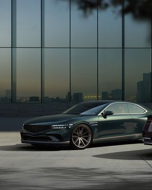 Image post by @genesis_usa on Instagram