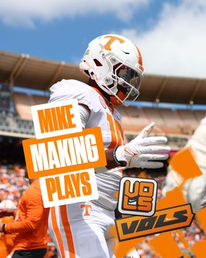 Image post by @vol_football on Instagram