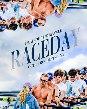 Image post by @ithacamensrowing on Instagram