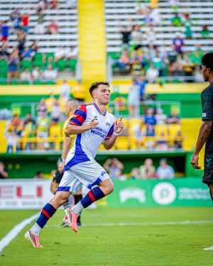 Image post by @tampabayrowdies on Instagram
