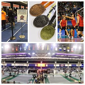 Image post by @volleyballcanada on Instagram