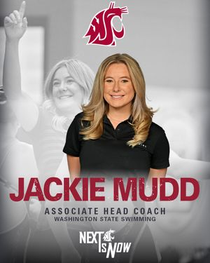 Image post by @wsucougarswim on Instagram