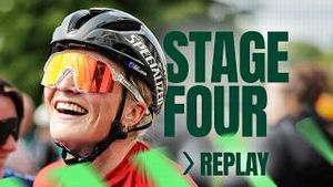 Video post by @thetourcycling on YouTube