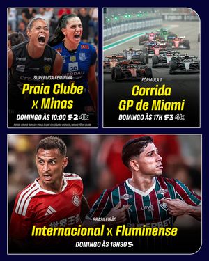 Image post by @sportv on Instagram
