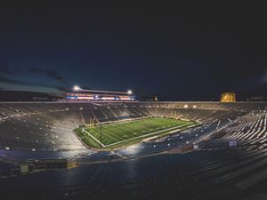 Image post by @thefightingirish on Instagram