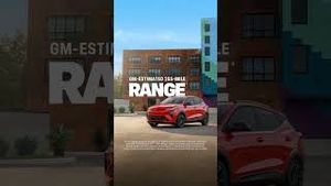 Video post by @chevrolet on YouTube